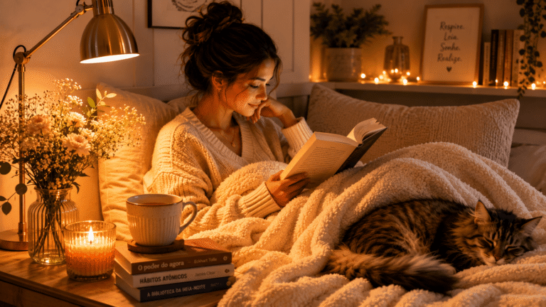 como criar o hábito da leitura