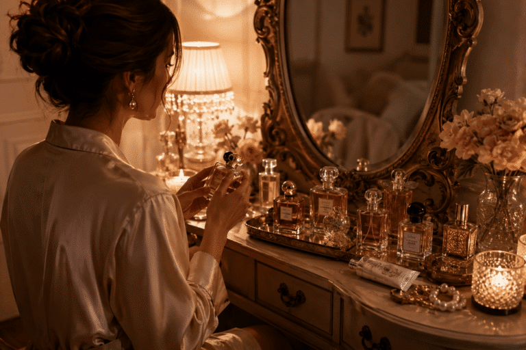 perfume assinatura