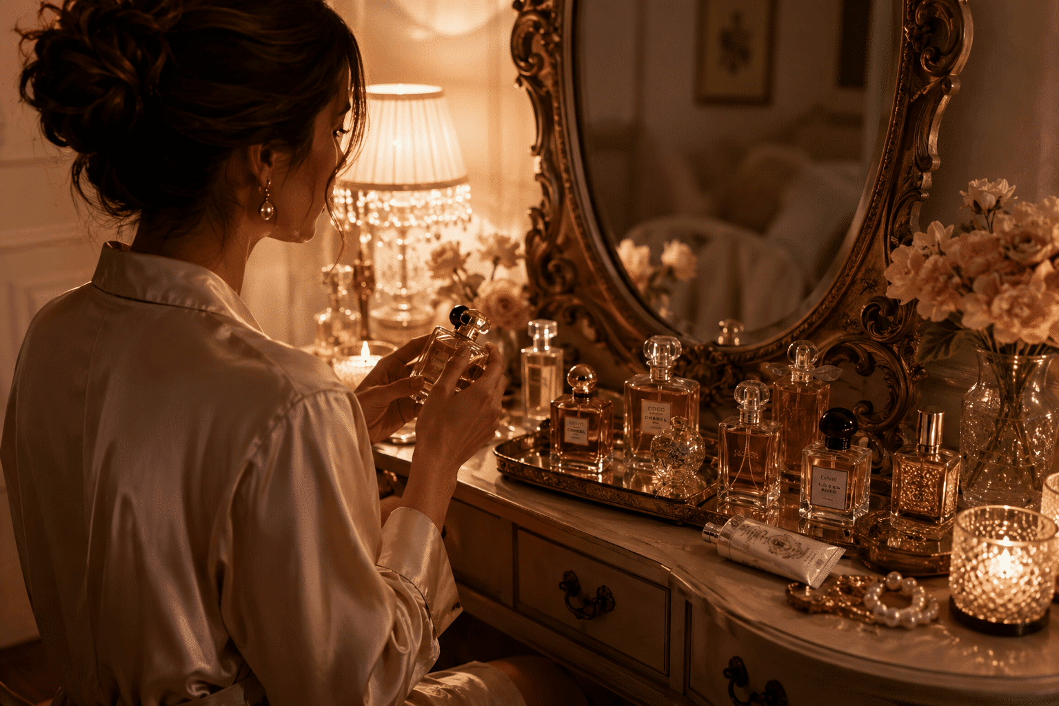 Leia mais sobre o artigo Perfume Assinatura: Como Encontrar o Seu Aroma