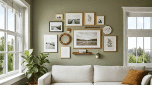 Leia mais sobre o artigo Como decorar parede com quadros sem erros: guia prático
