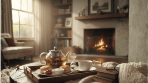 Como fazer um chá da tarde em casa: O Guia da Infusão Perfeita